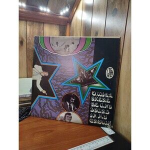 Rev. Leroy Jenkins - O will there be any stars in my crown - Used